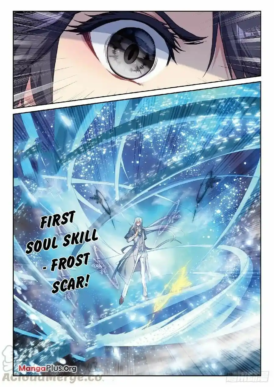 Soul Land III:The Legend of the Dragon King Chapter 311