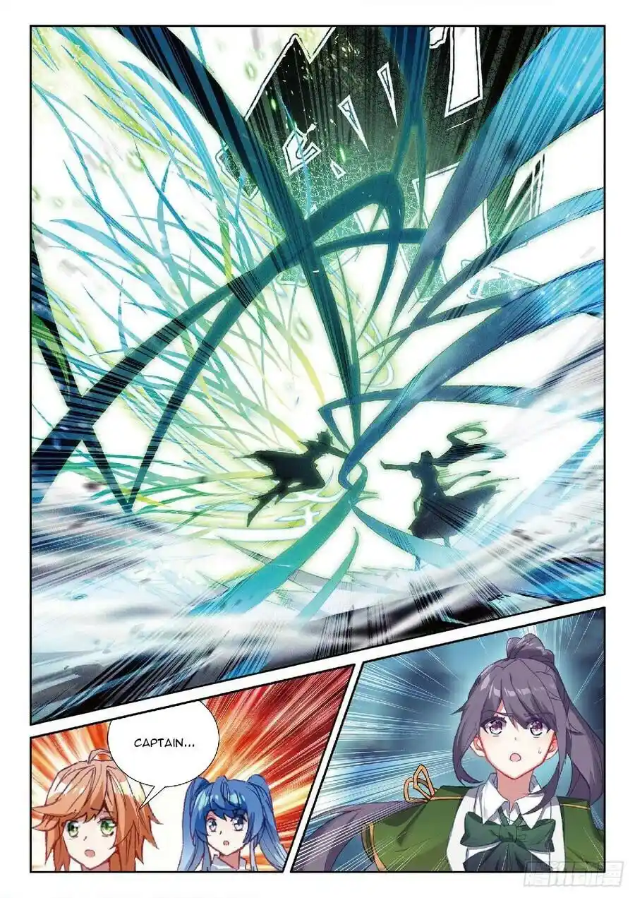 Soul Land III:The Legend of the Dragon King Chapter 311