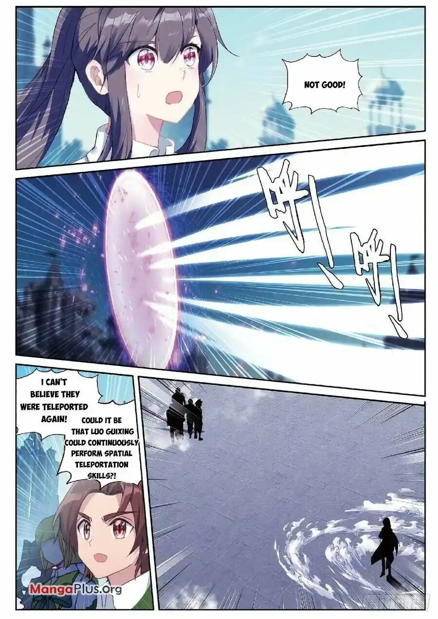 Soul Land III:The Legend of the Dragon King Chapter 313