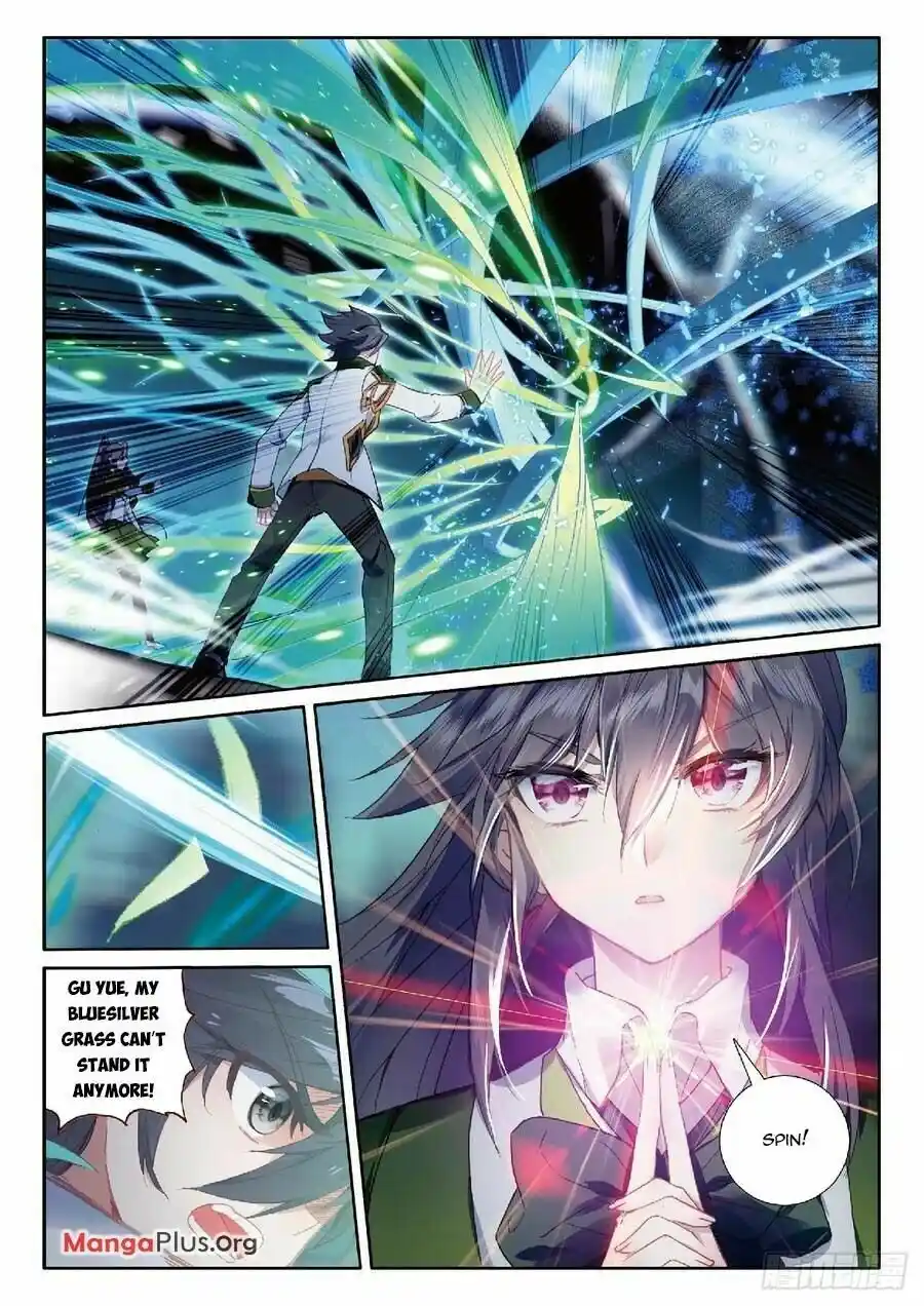 Soul Land III:The Legend of the Dragon King Chapter 313