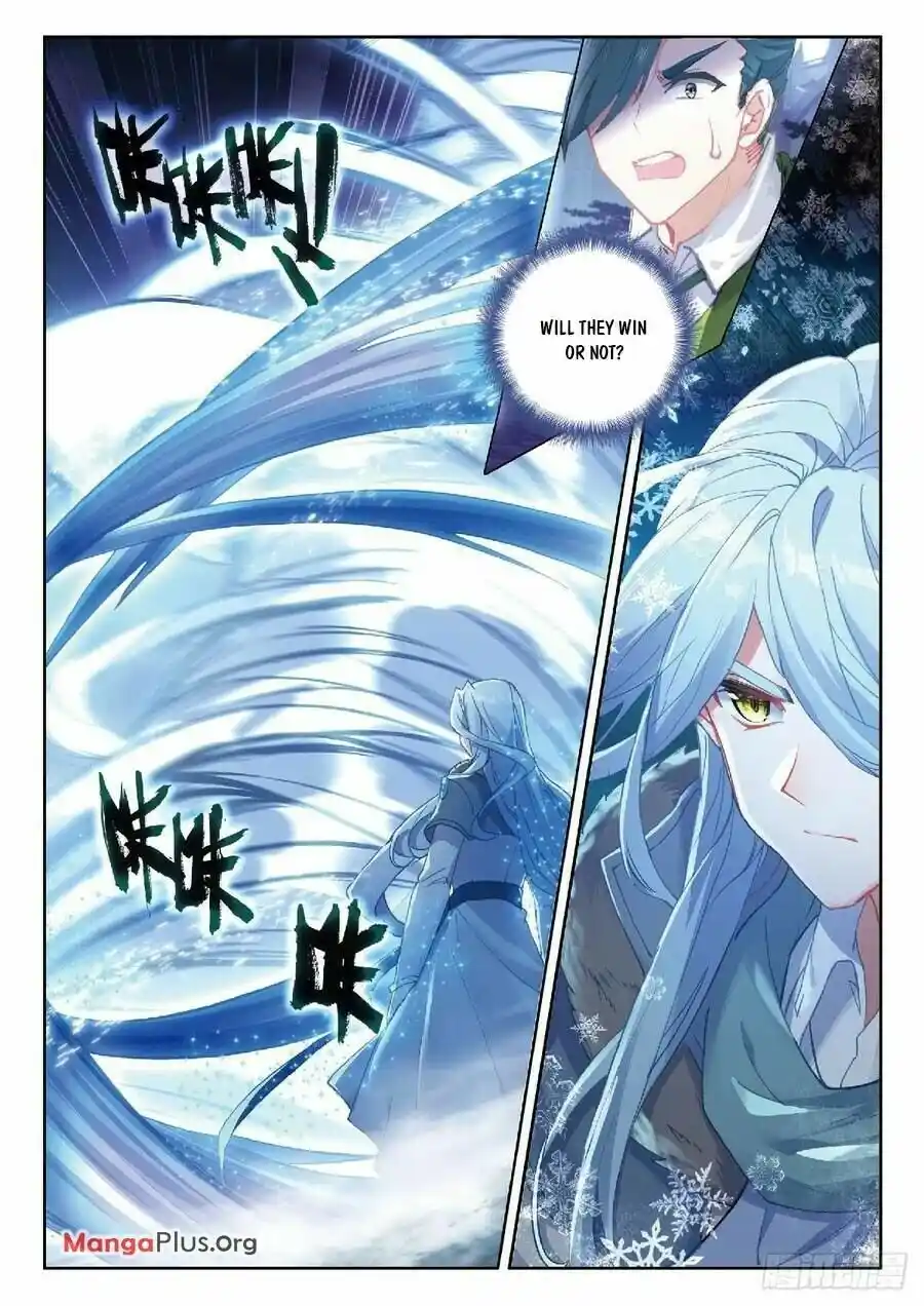 Soul Land III:The Legend of the Dragon King Chapter 313