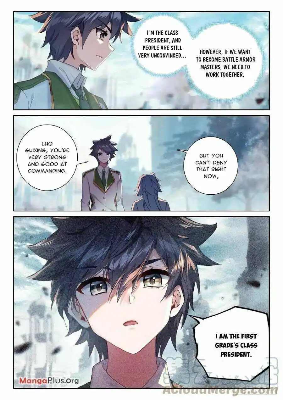 Soul Land III:The Legend of the Dragon King Chapter 314