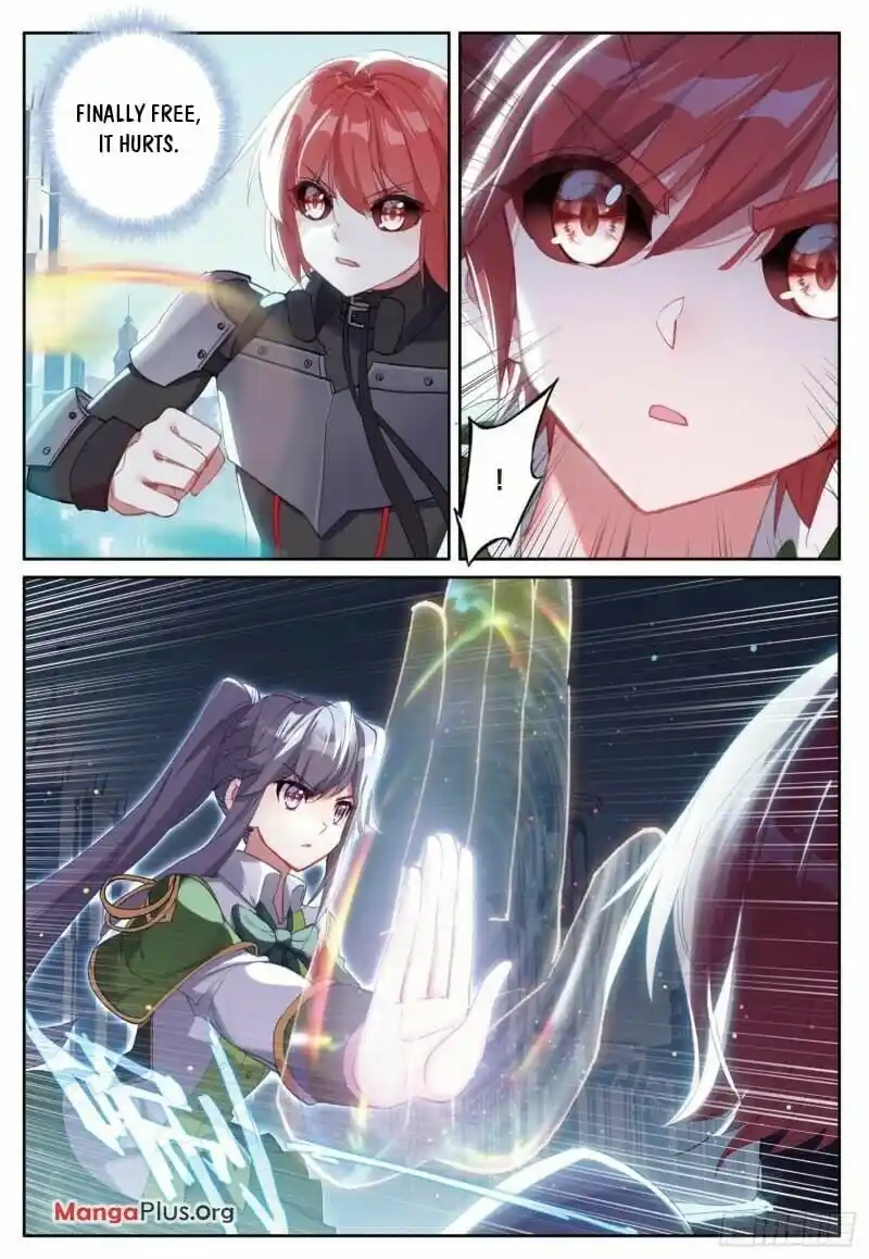 Soul Land III:The Legend of the Dragon King Chapter 377