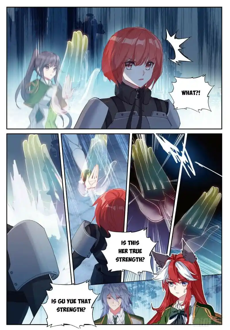 Soul Land III:The Legend of the Dragon King Chapter 377