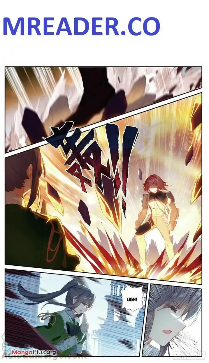 Soul Land III:The Legend of the Dragon King Chapter 379