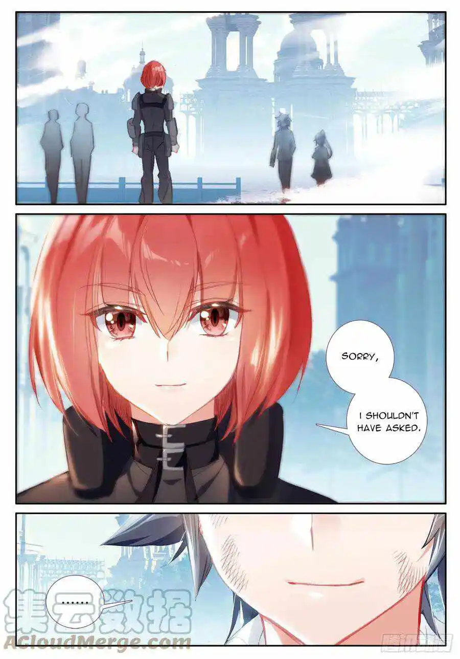 Soul Land III:The Legend of the Dragon King Chapter 379