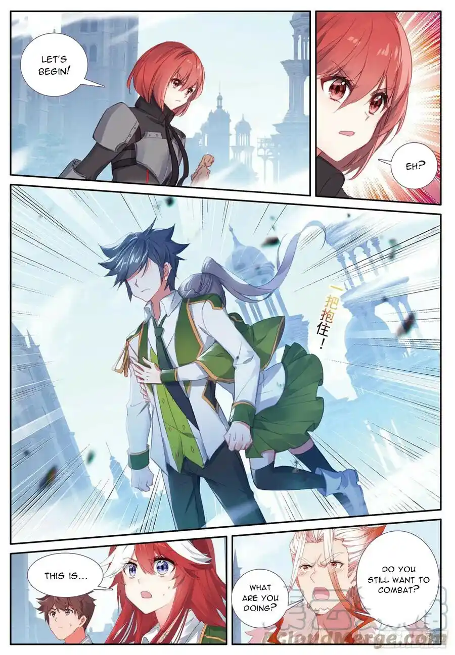 Soul Land III:The Legend of the Dragon King Chapter 380