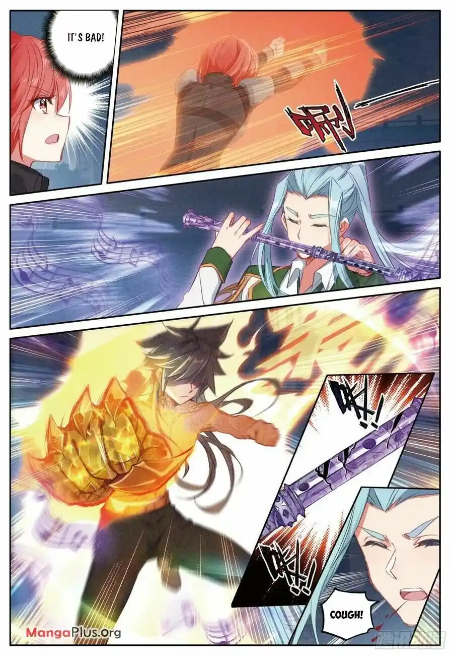 Soul Land III:The Legend of the Dragon King Chapter 380