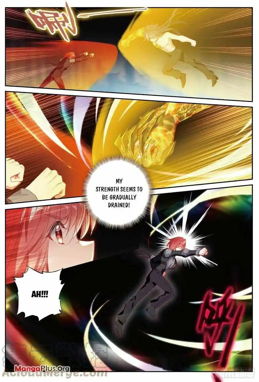 Soul Land III:The Legend of the Dragon King Chapter 381