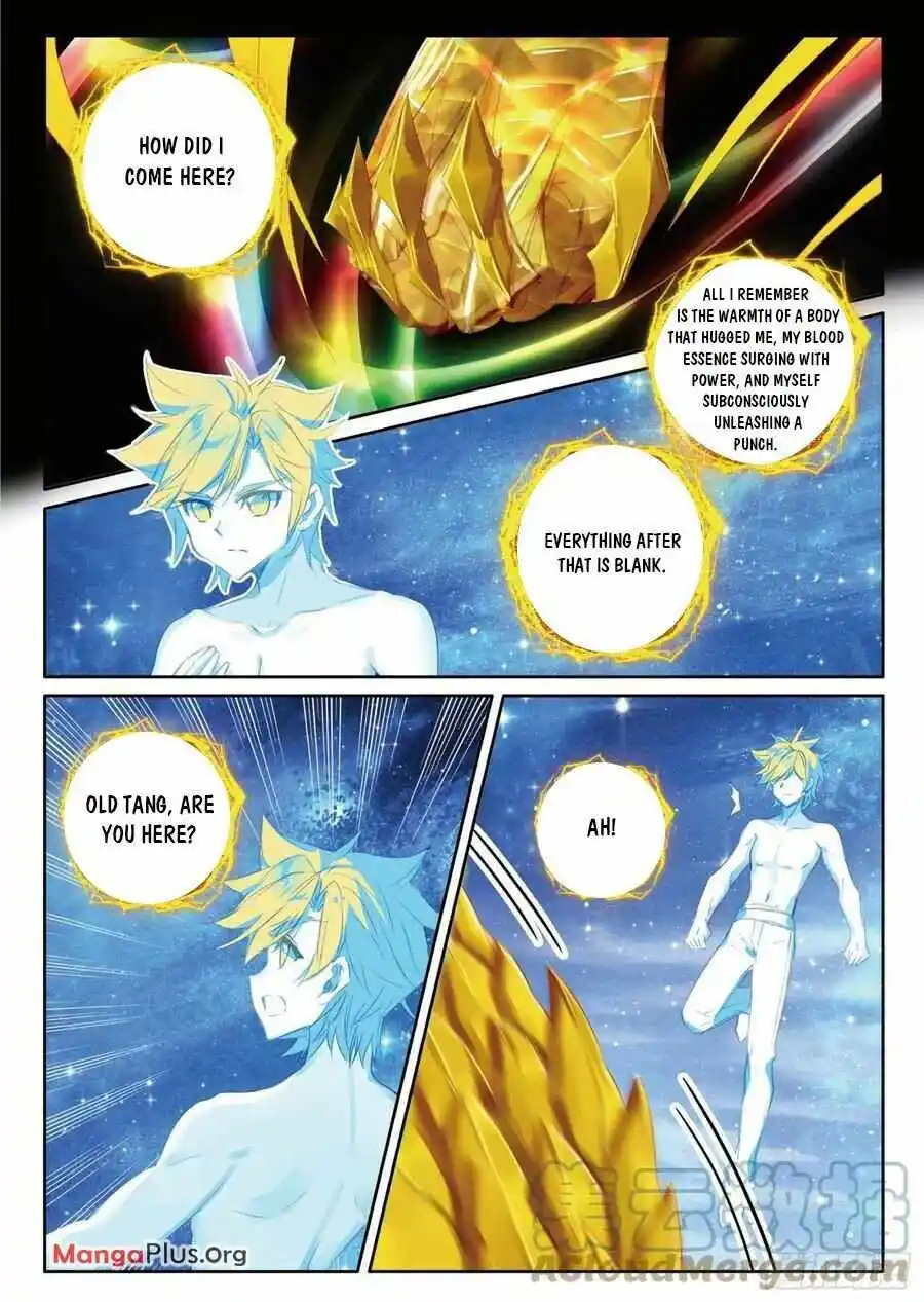 Soul Land III:The Legend of the Dragon King Chapter 382