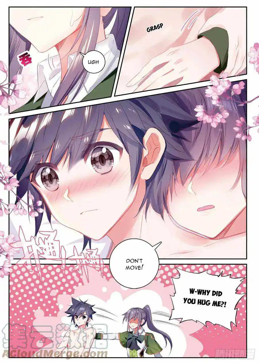 Soul Land III:The Legend of the Dragon King Chapter 383