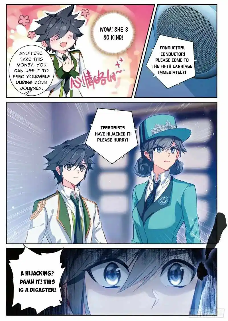 Soul Land III:The Legend of the Dragon King Chapter 390