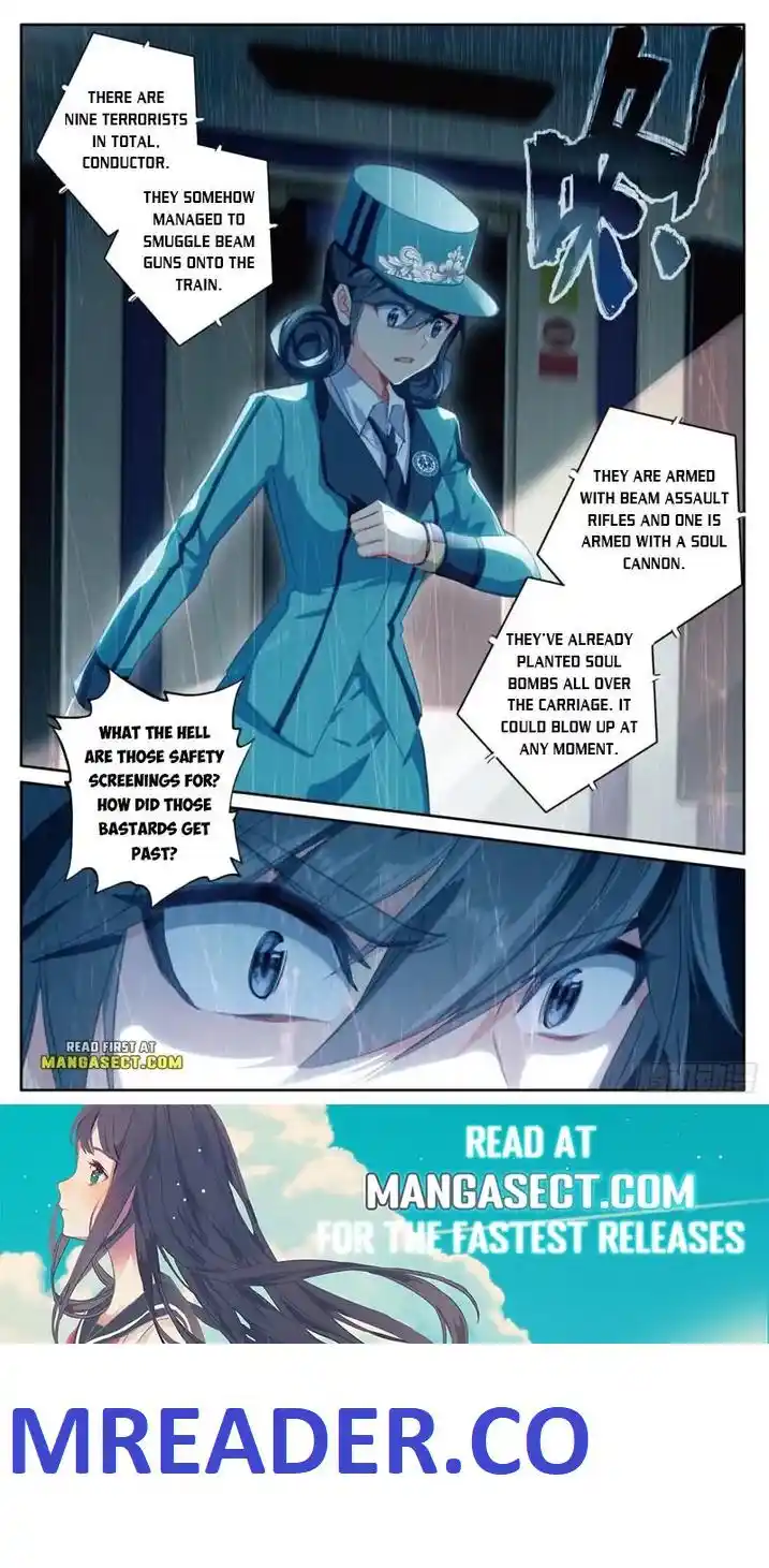 Soul Land III:The Legend of the Dragon King Chapter 390