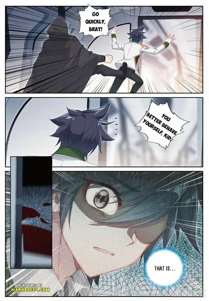 Soul Land III:The Legend of the Dragon King Chapter 392