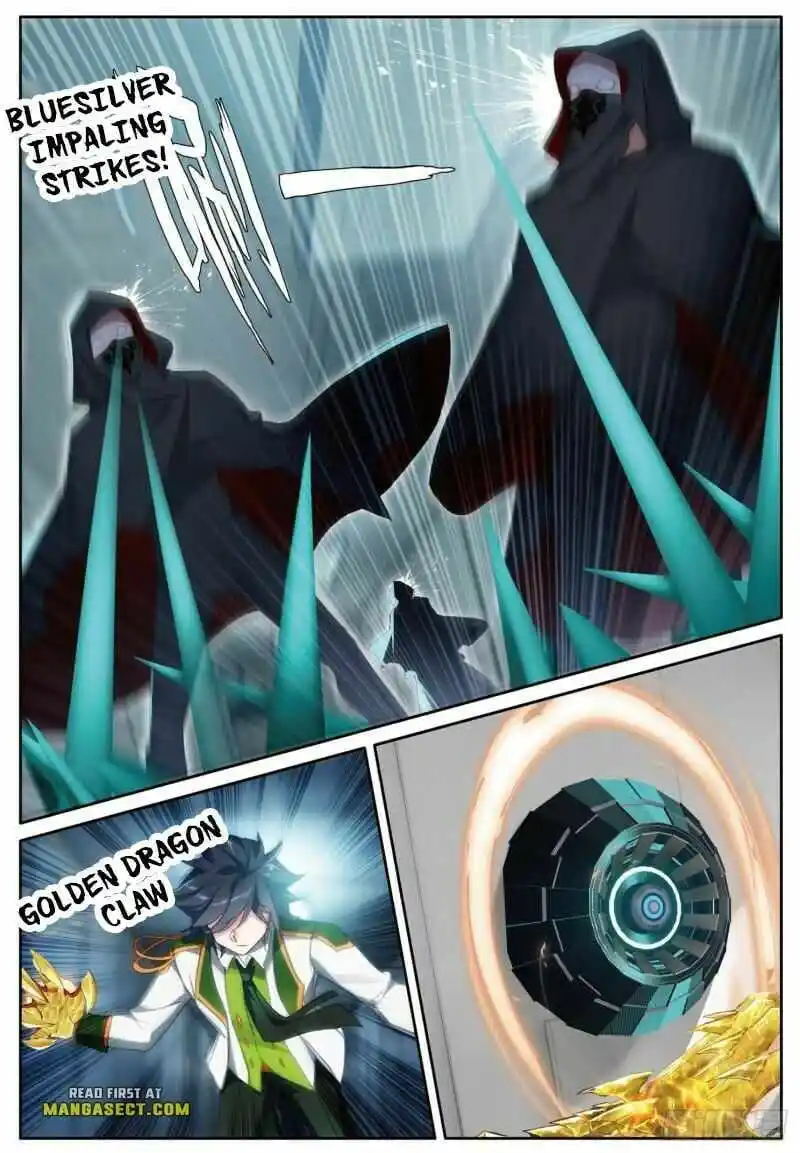 Soul Land III:The Legend of the Dragon King Chapter 393