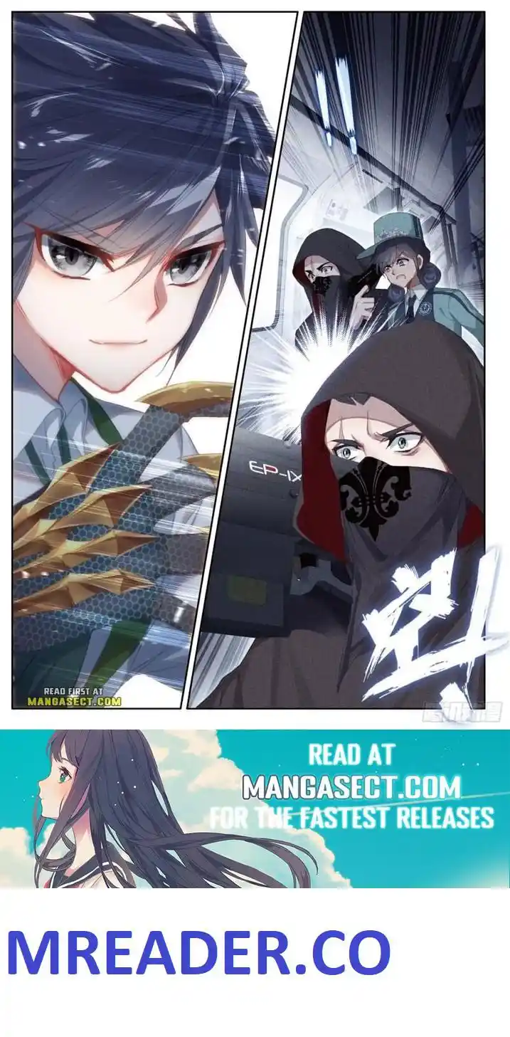 Soul Land III:The Legend of the Dragon King Chapter 393