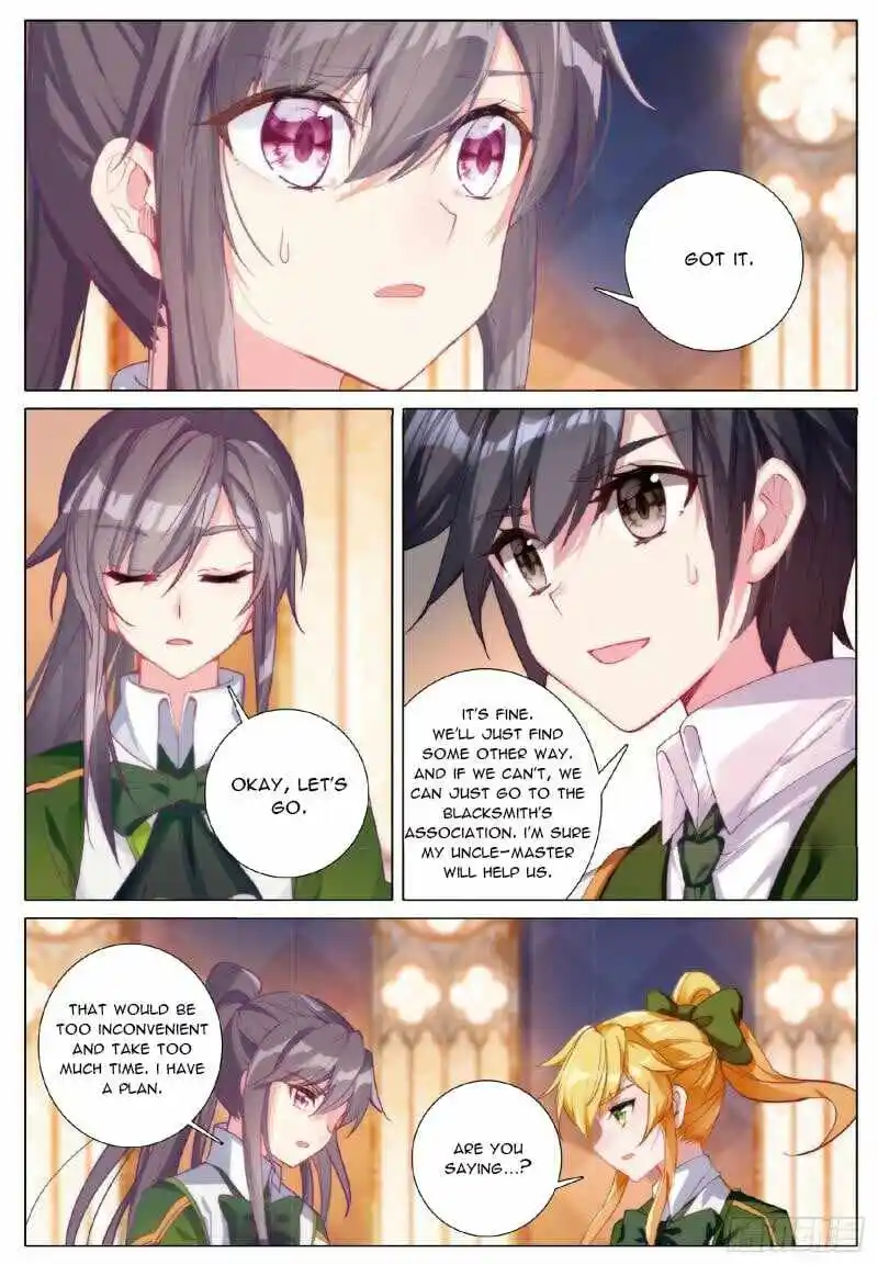 Soul Land III:The Legend of the Dragon King Chapter 405