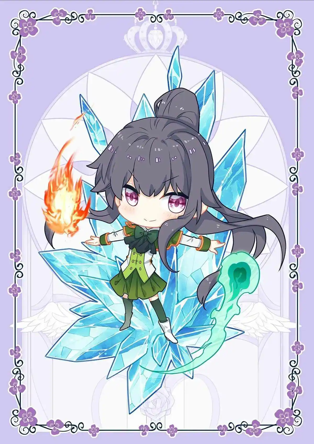 Soul Land III:The Legend of the Dragon King Chapter 410