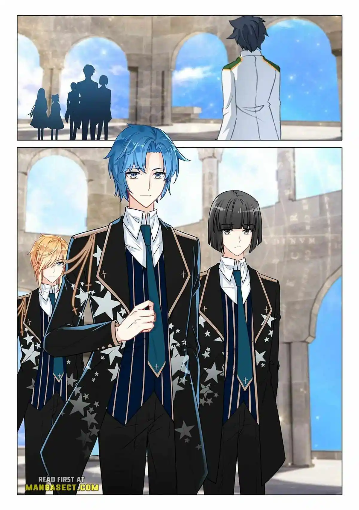 Soul Land III:The Legend of the Dragon King Chapter 419