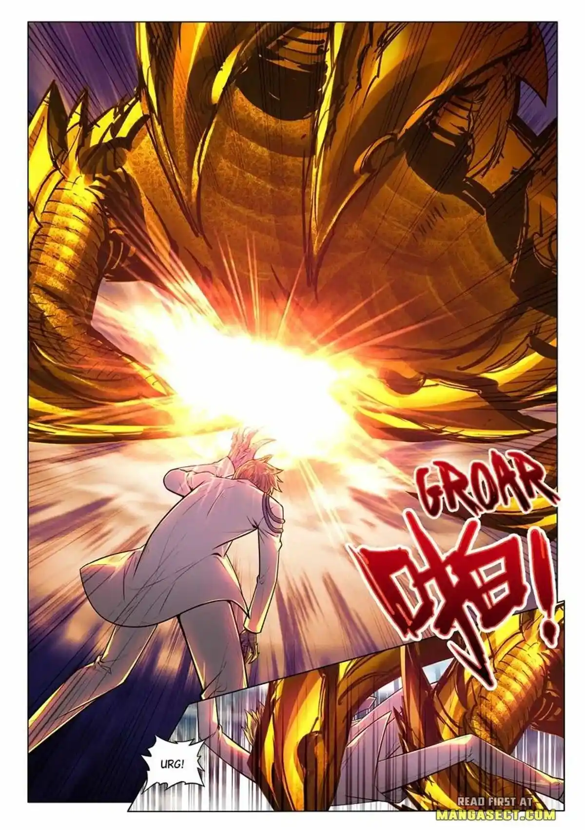 Soul Land III:The Legend of the Dragon King Chapter 432