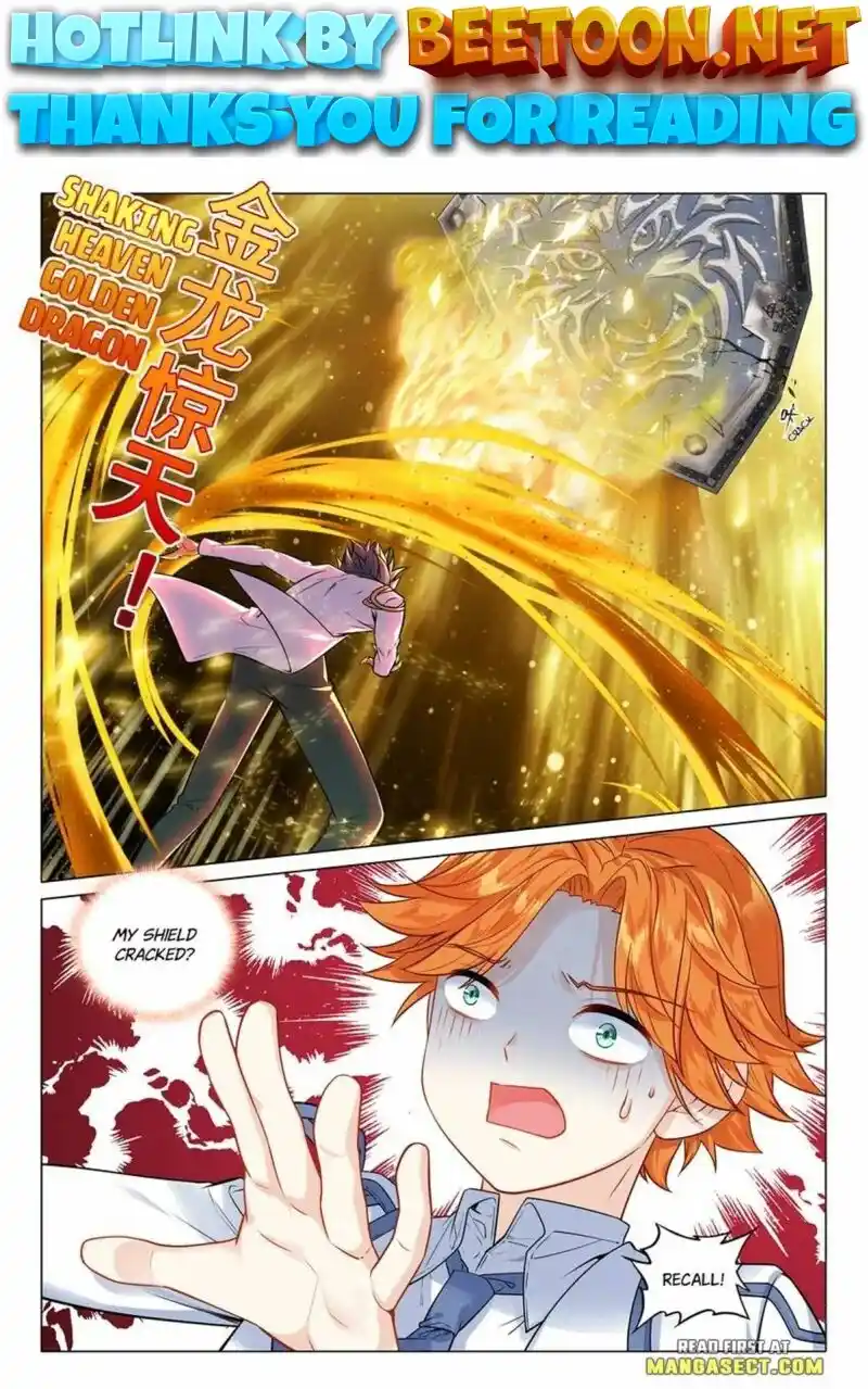 Soul Land III:The Legend of the Dragon King Chapter 433