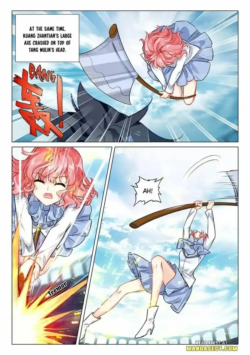 Soul Land III:The Legend of the Dragon King Chapter 433