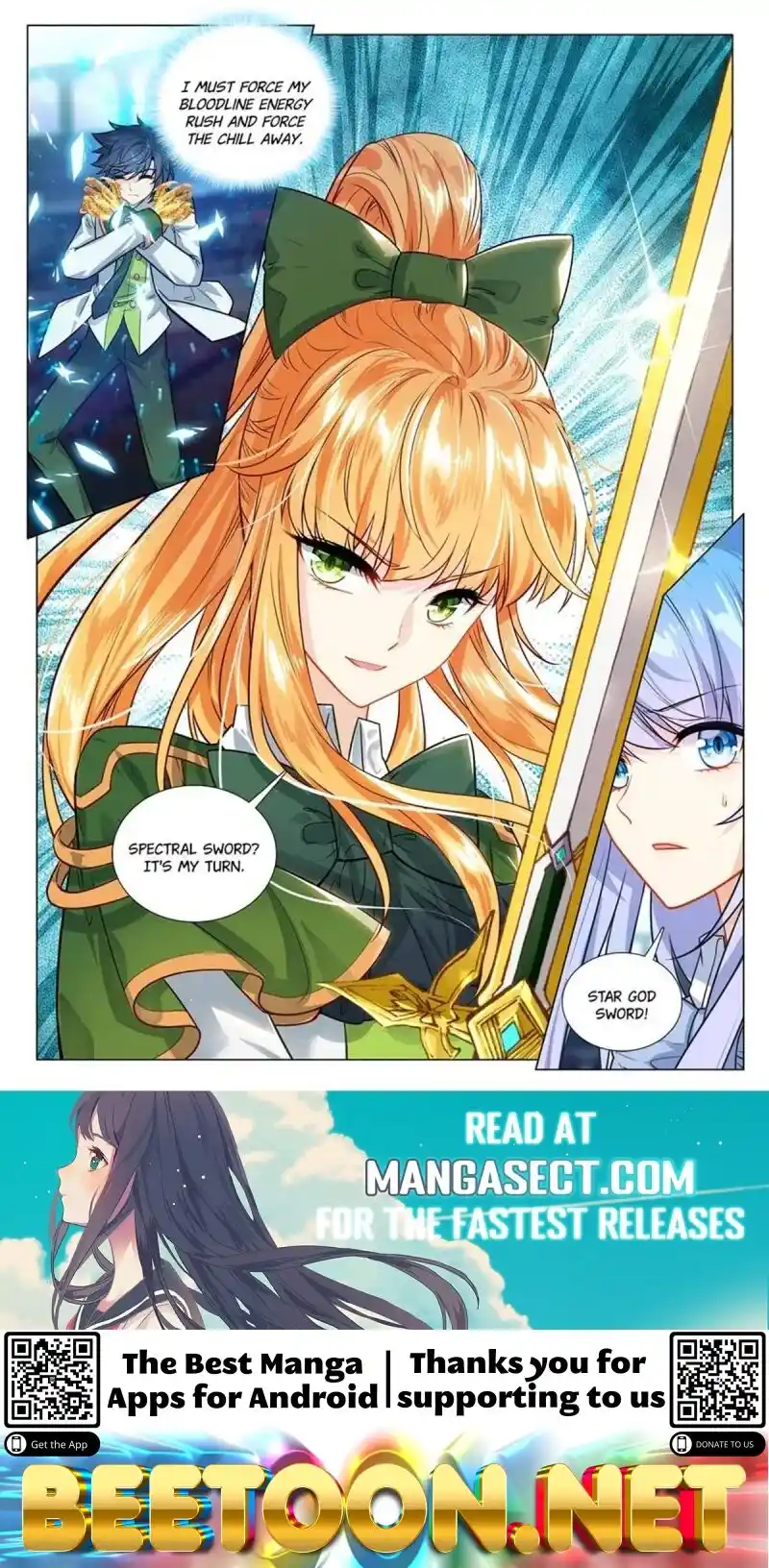 Soul Land III:The Legend of the Dragon King Chapter 433