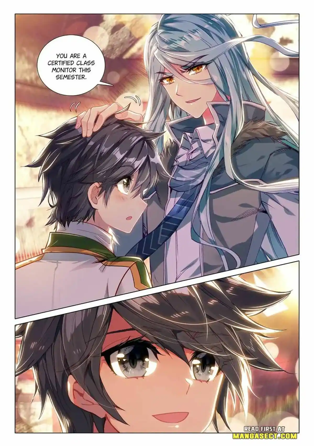 Soul Land III:The Legend of the Dragon King Chapter 440