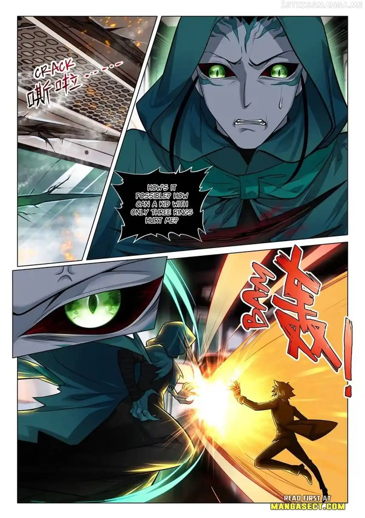 Soul Land III:The Legend of the Dragon King Chapter 445