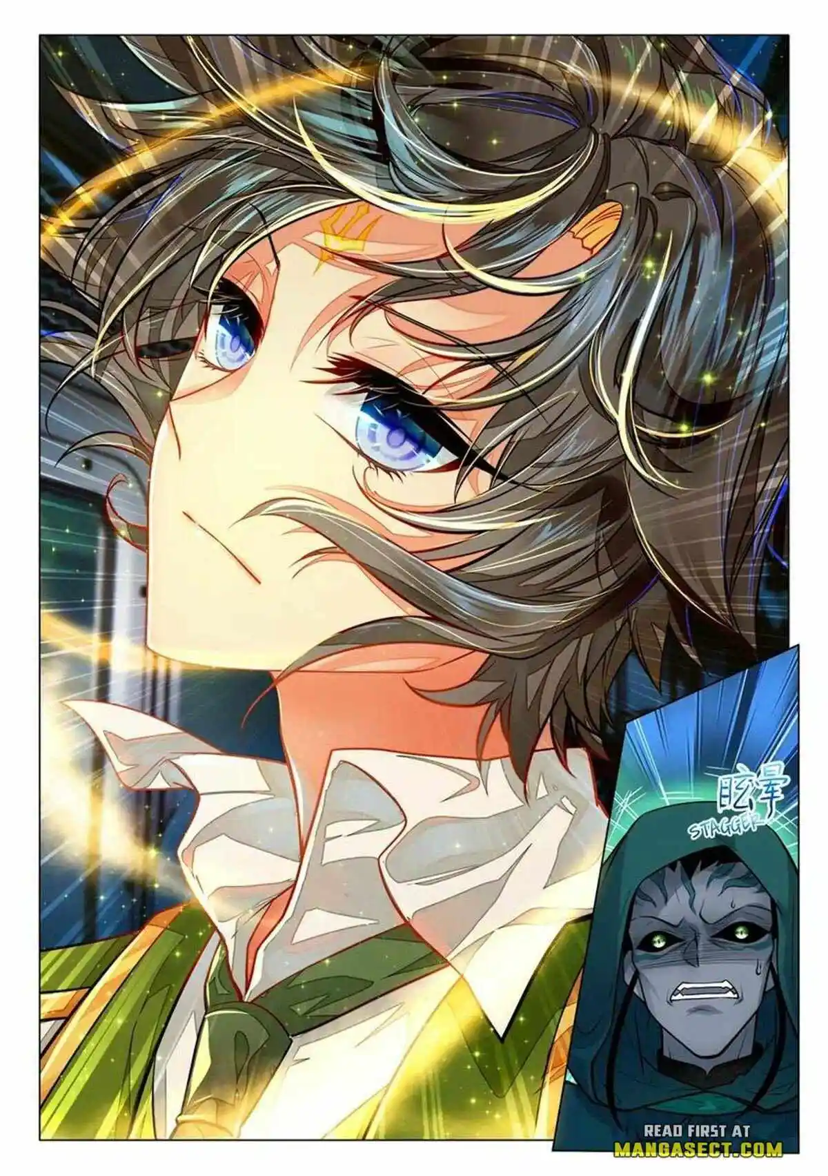 Soul Land III:The Legend of the Dragon King Chapter 446