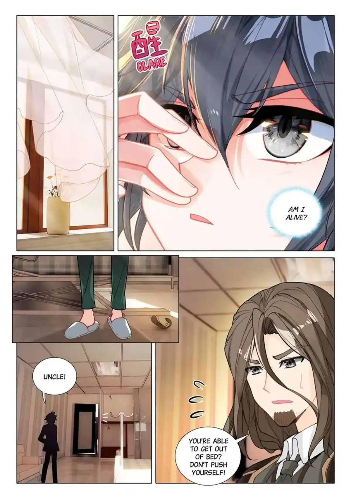 Soul Land III:The Legend of the Dragon King Chapter 447