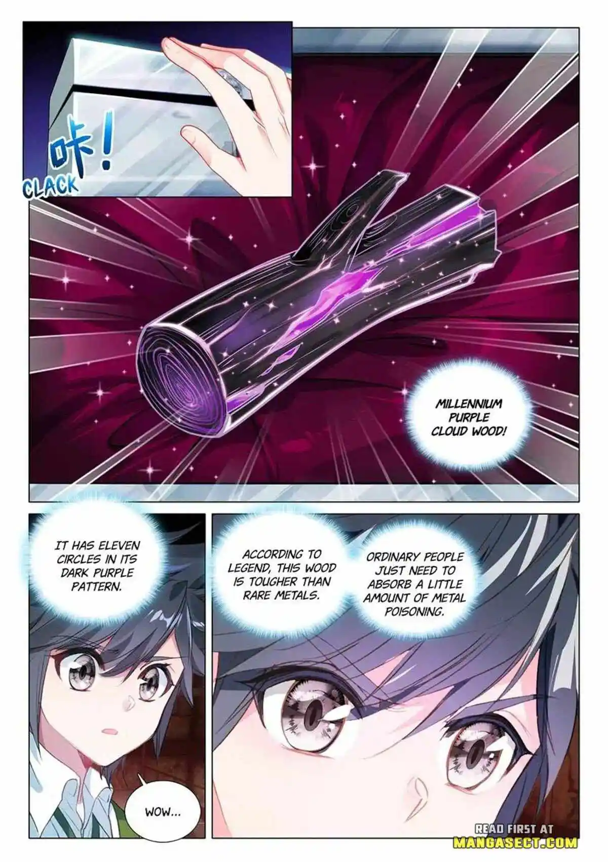 Soul Land III:The Legend of the Dragon King Chapter 451