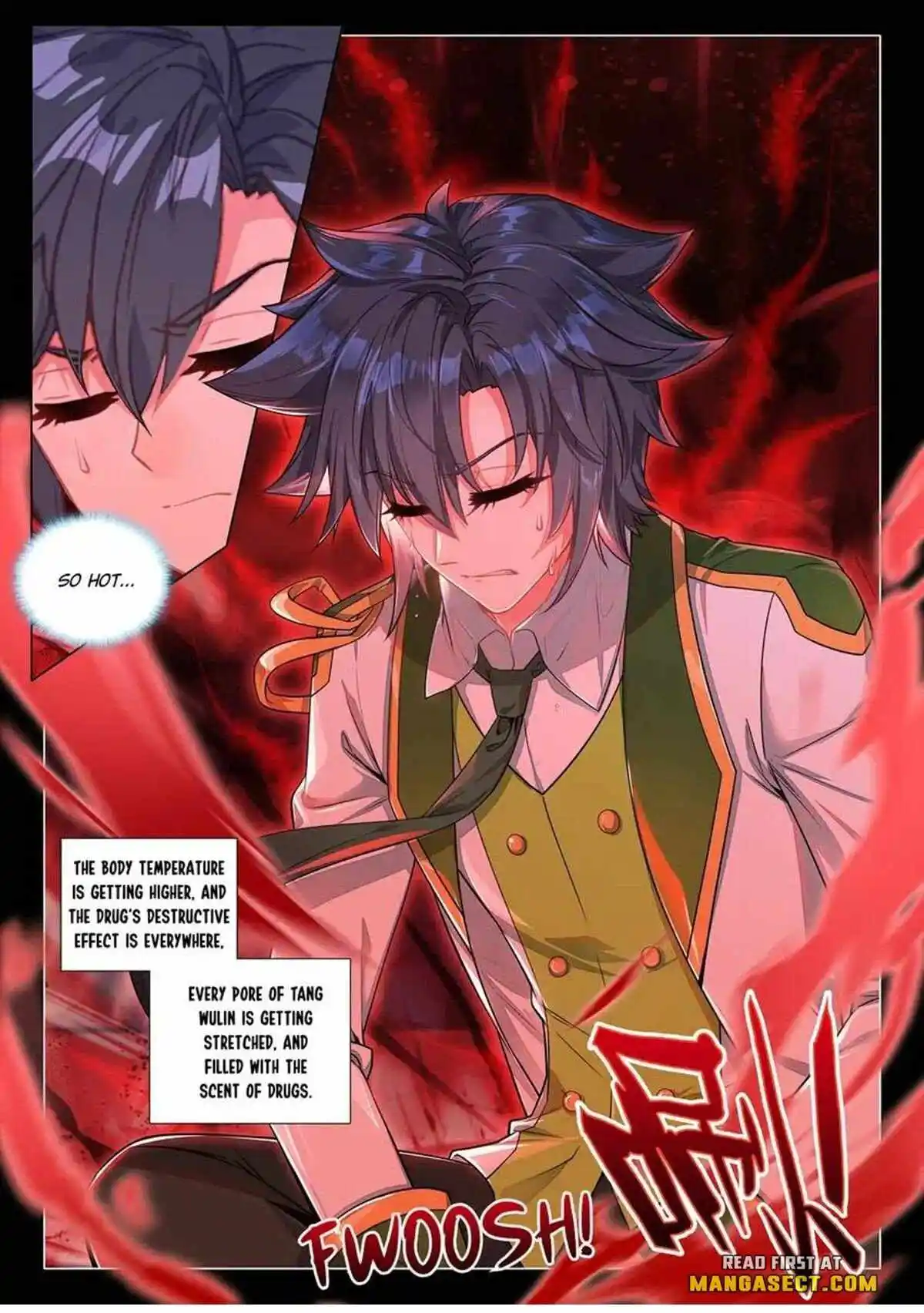 Soul Land III:The Legend of the Dragon King Chapter 452