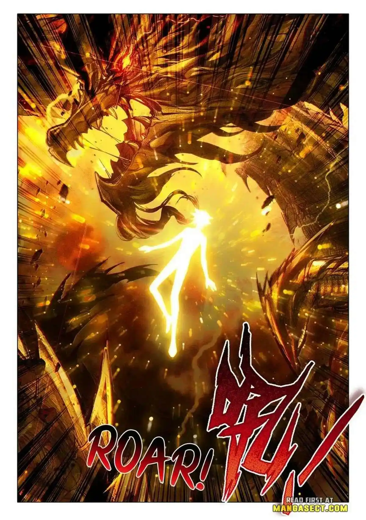 Soul Land III:The Legend of the Dragon King Chapter 453