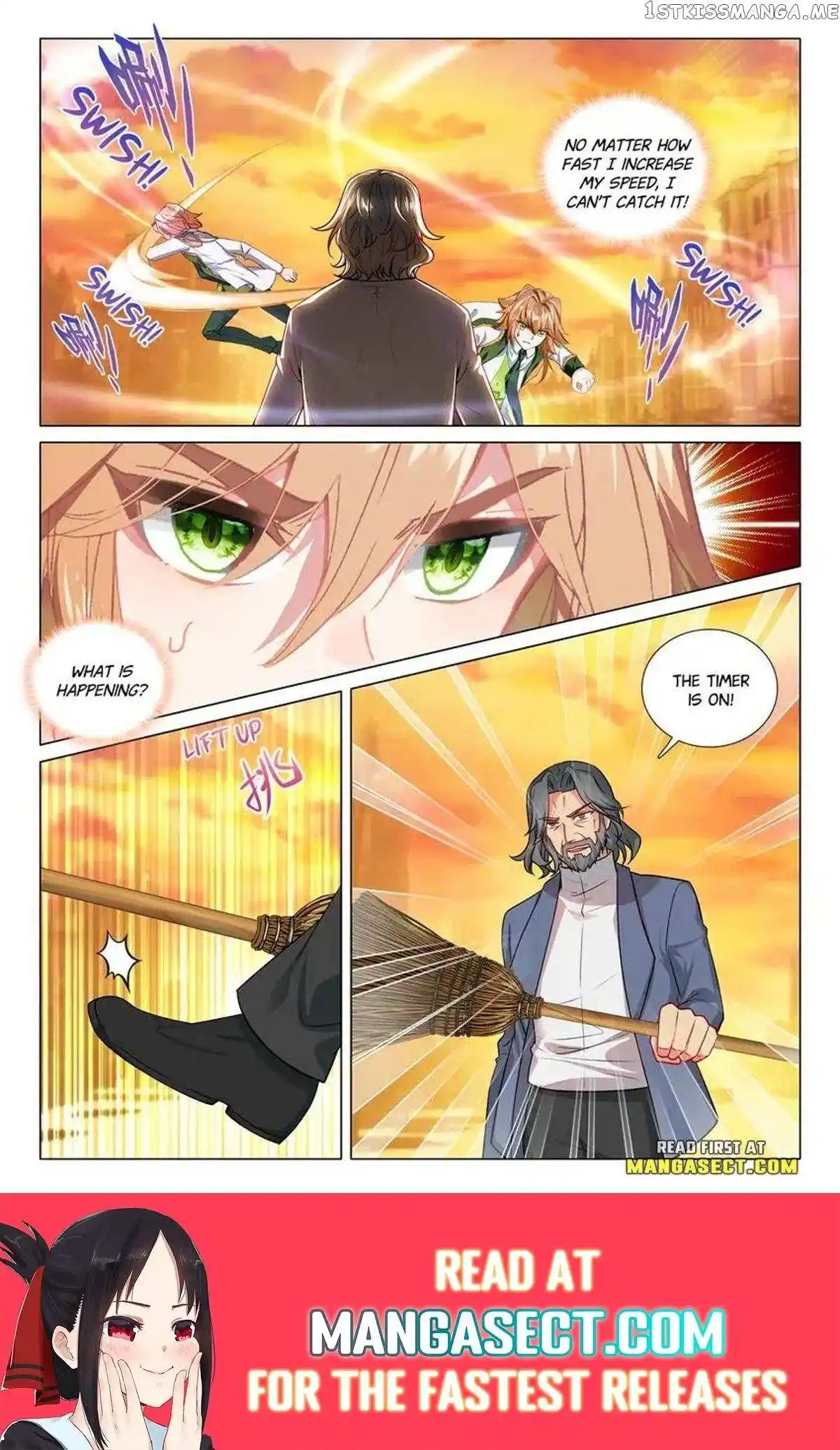 Soul Land III:The Legend of the Dragon King Chapter 455