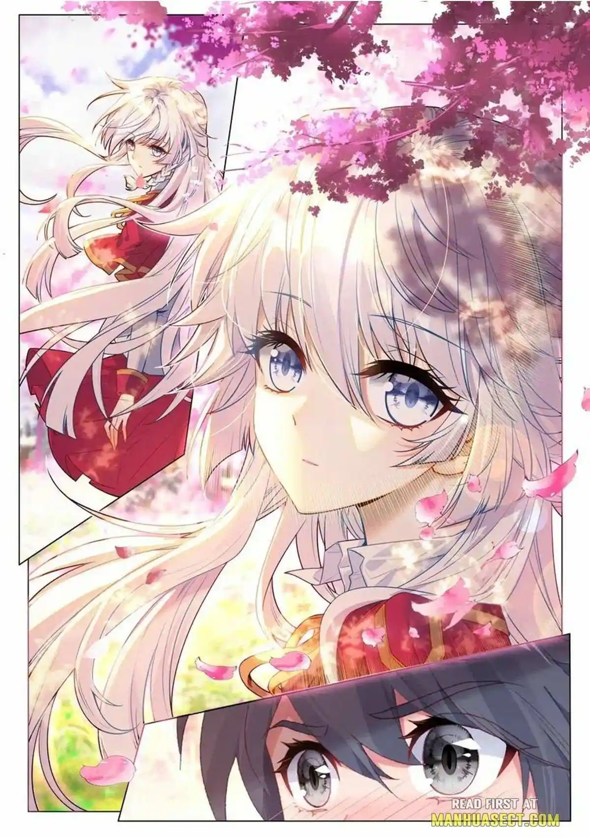 Soul Land III:The Legend of the Dragon King Chapter 459