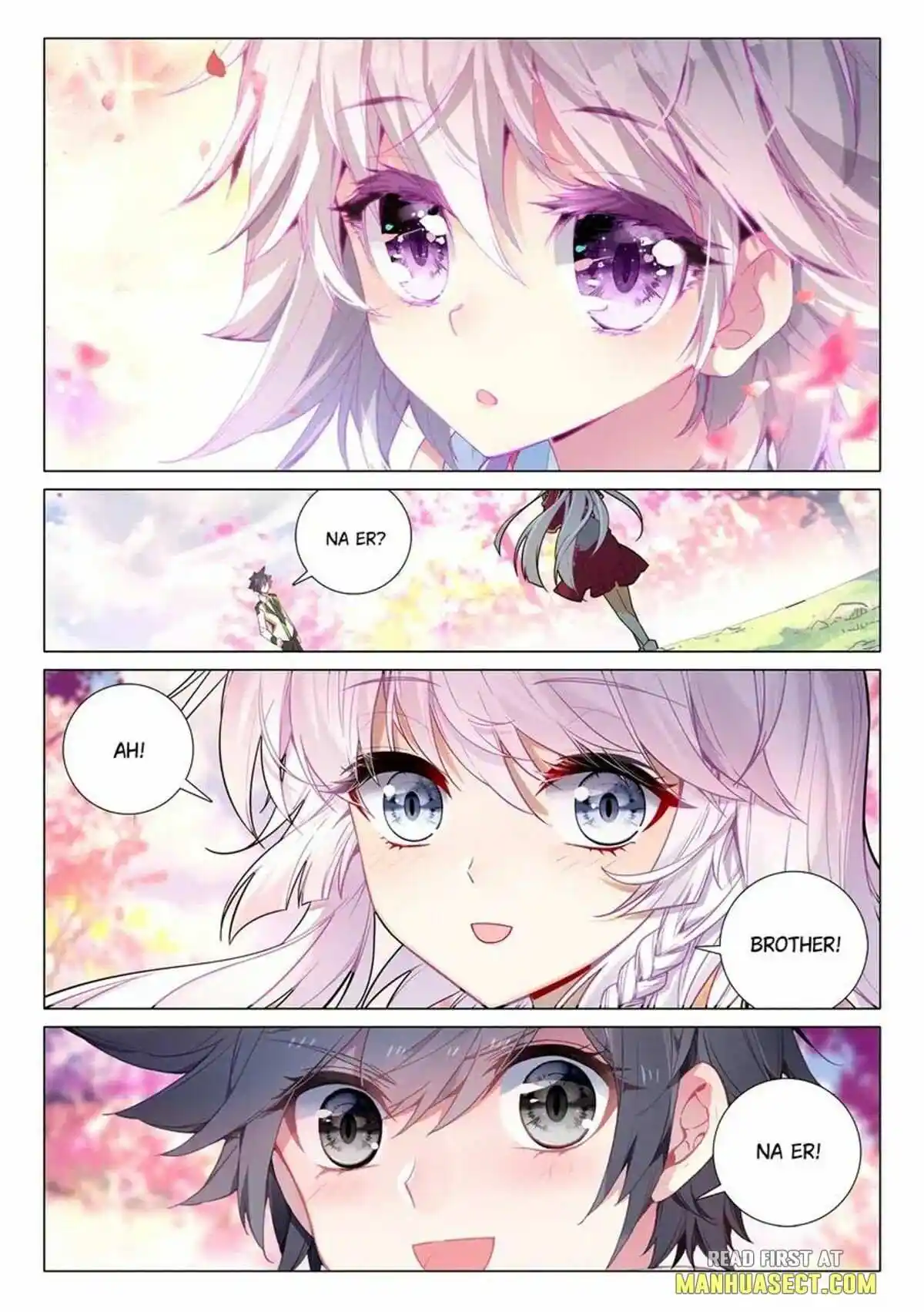 Soul Land III:The Legend of the Dragon King Chapter 459