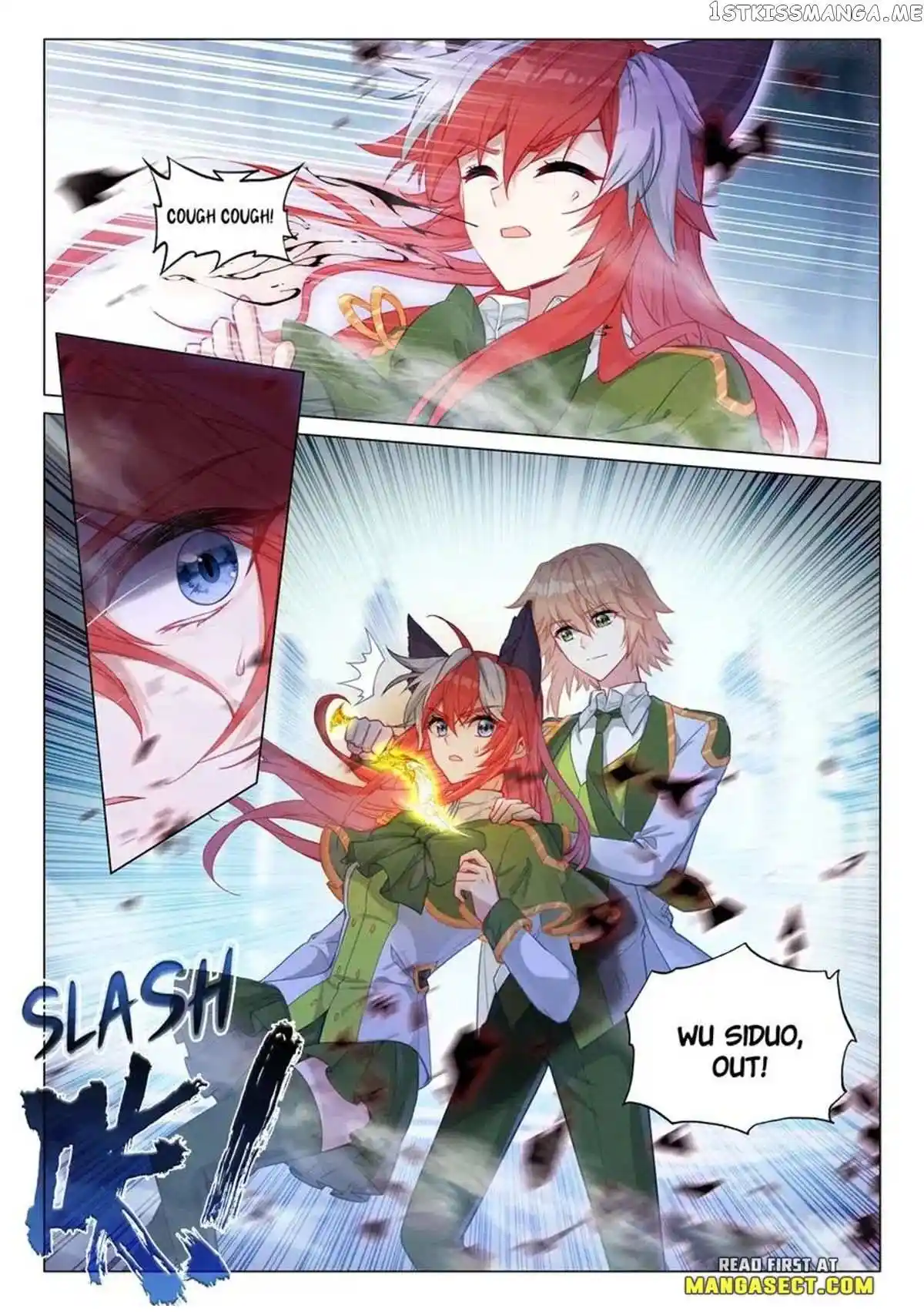 Soul Land III:The Legend of the Dragon King Chapter 470