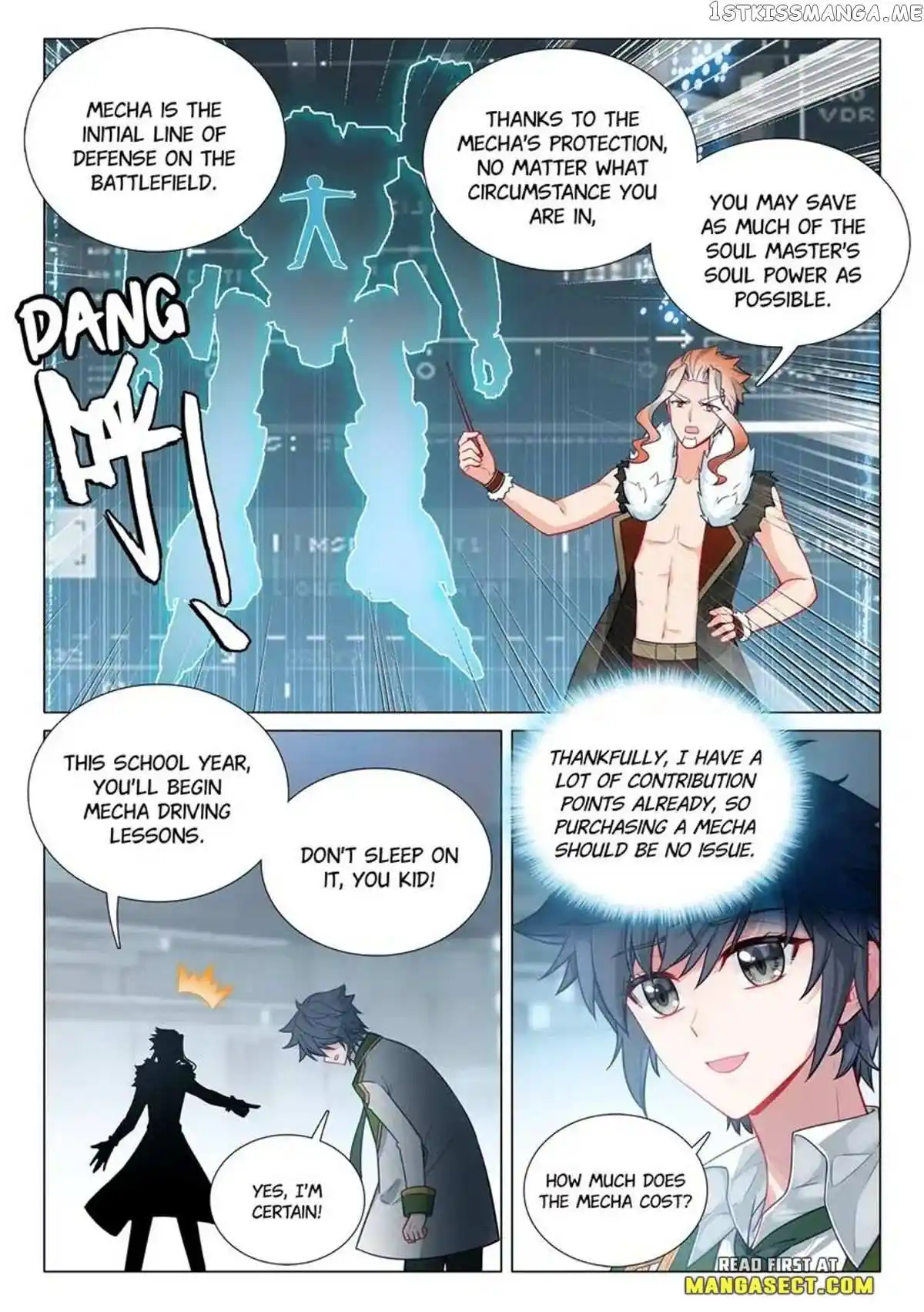 Soul Land III:The Legend of the Dragon King Chapter 472