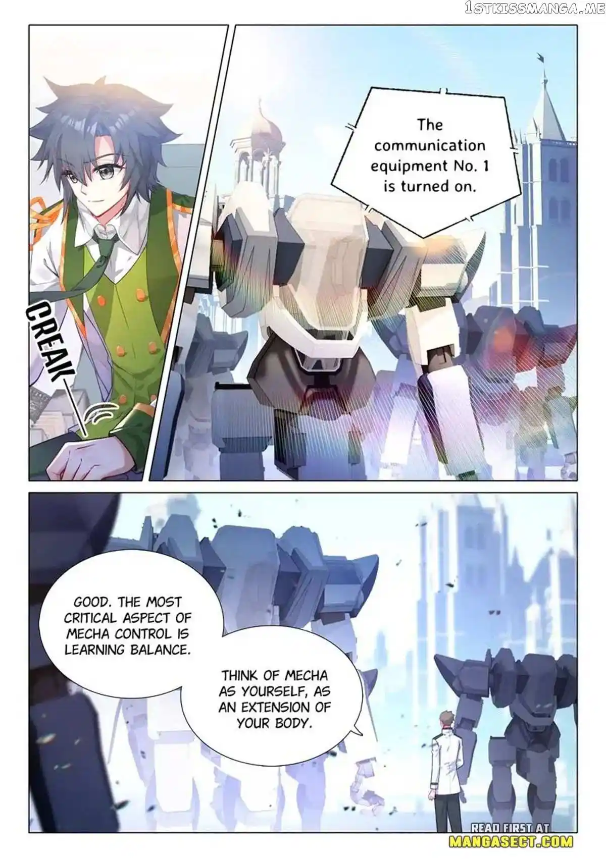 Soul Land III:The Legend of the Dragon King Chapter 475