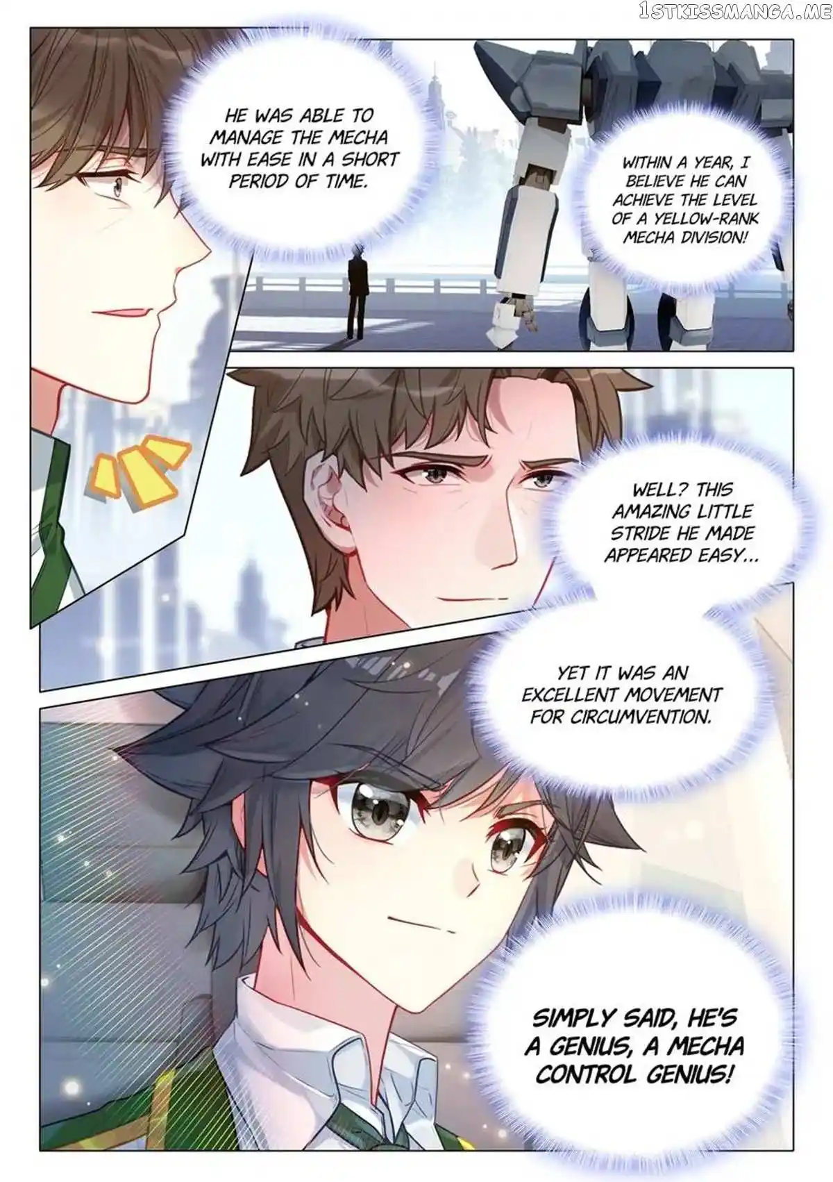 Soul Land III:The Legend of the Dragon King Chapter 475