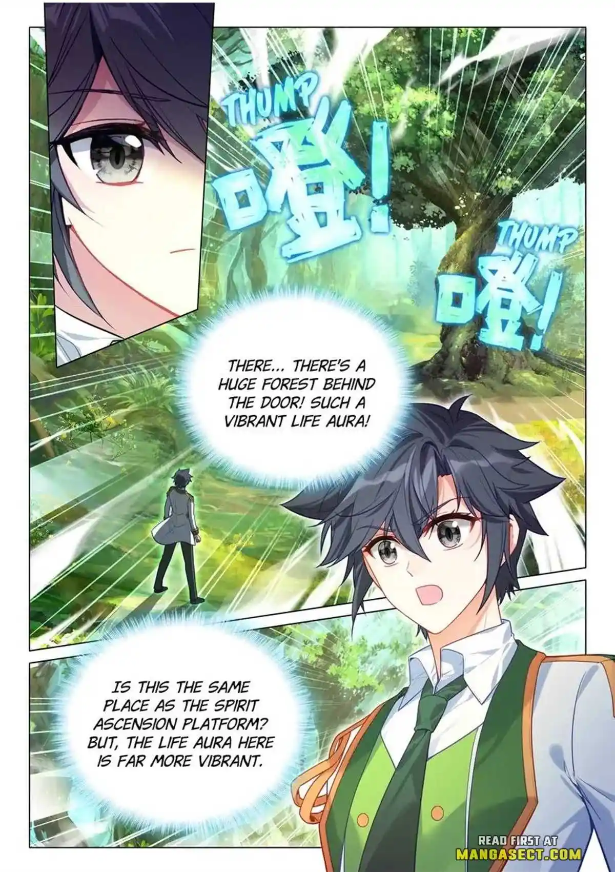 Soul Land III:The Legend of the Dragon King Chapter 477