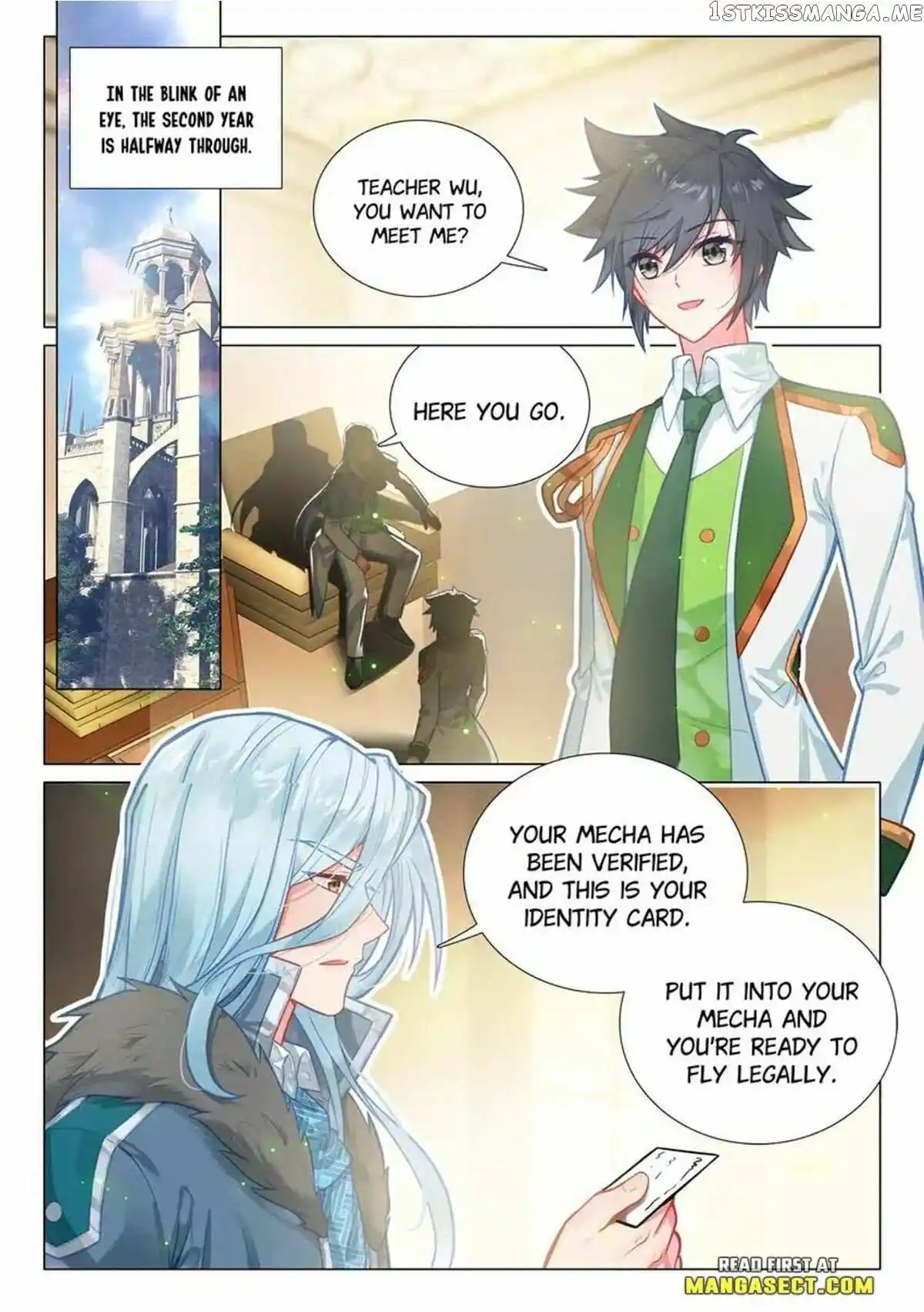 Soul Land III:The Legend of the Dragon King Chapter 478