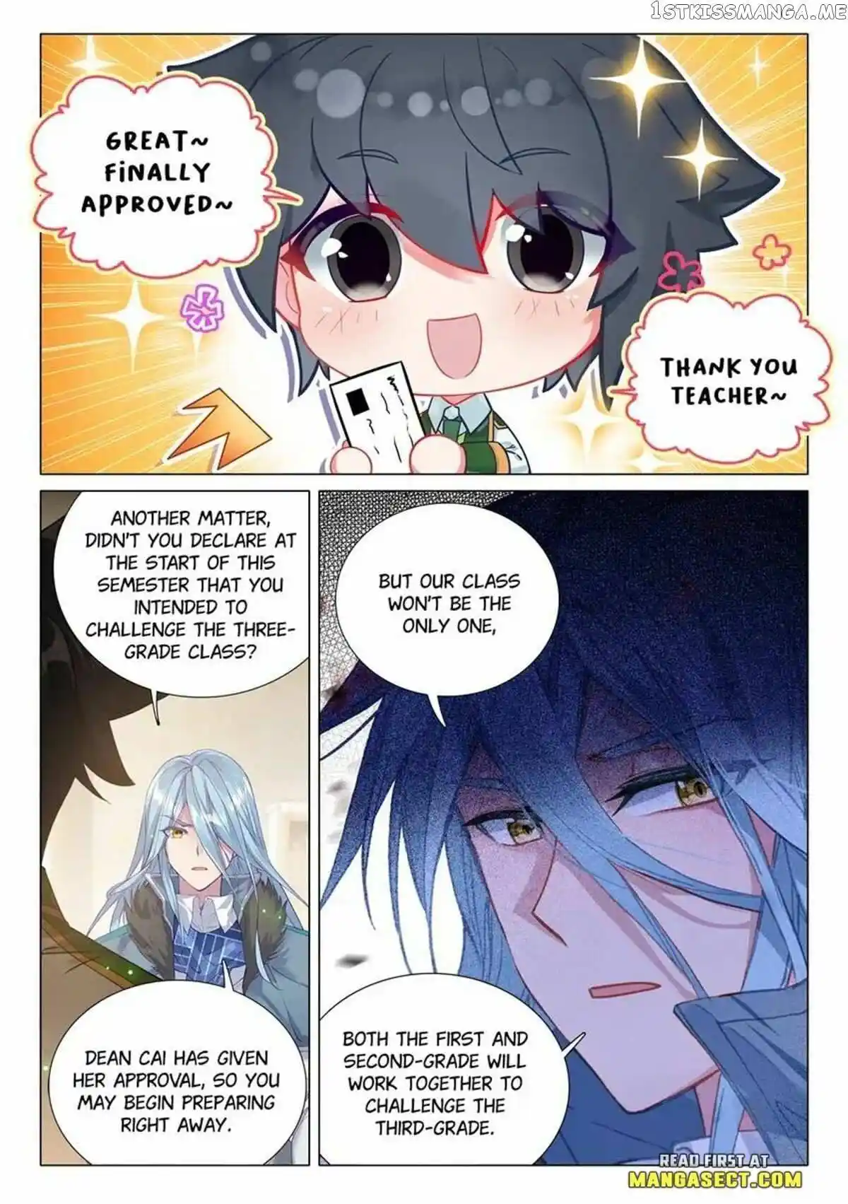 Soul Land III:The Legend of the Dragon King Chapter 478