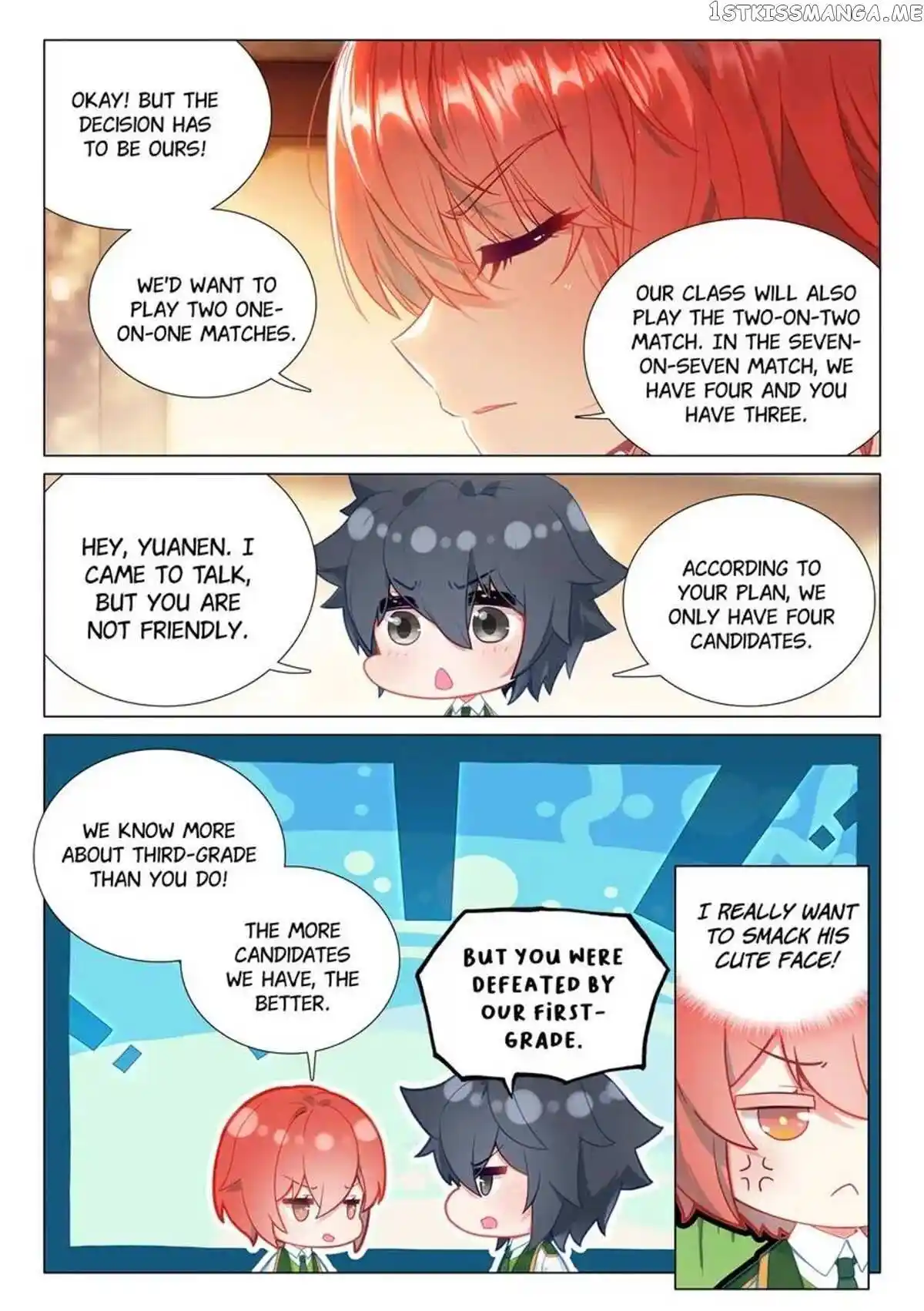 Soul Land III:The Legend of the Dragon King Chapter 478