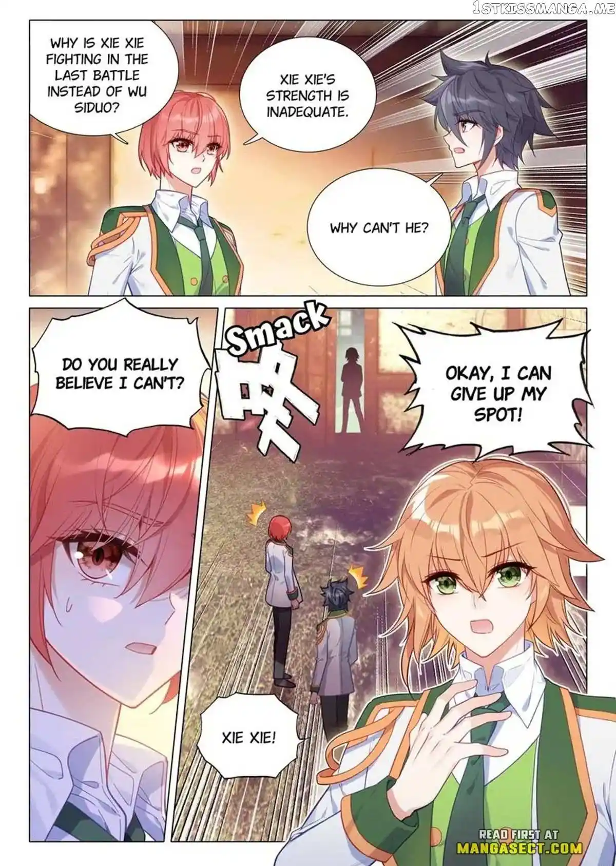 Soul Land III:The Legend of the Dragon King Chapter 479