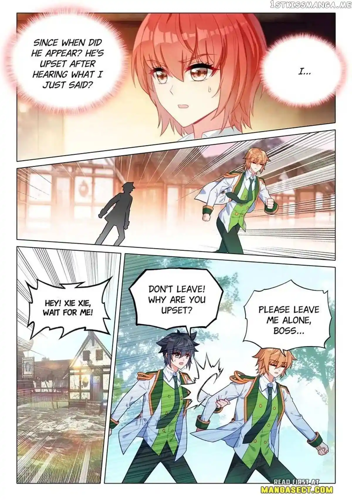 Soul Land III:The Legend of the Dragon King Chapter 479