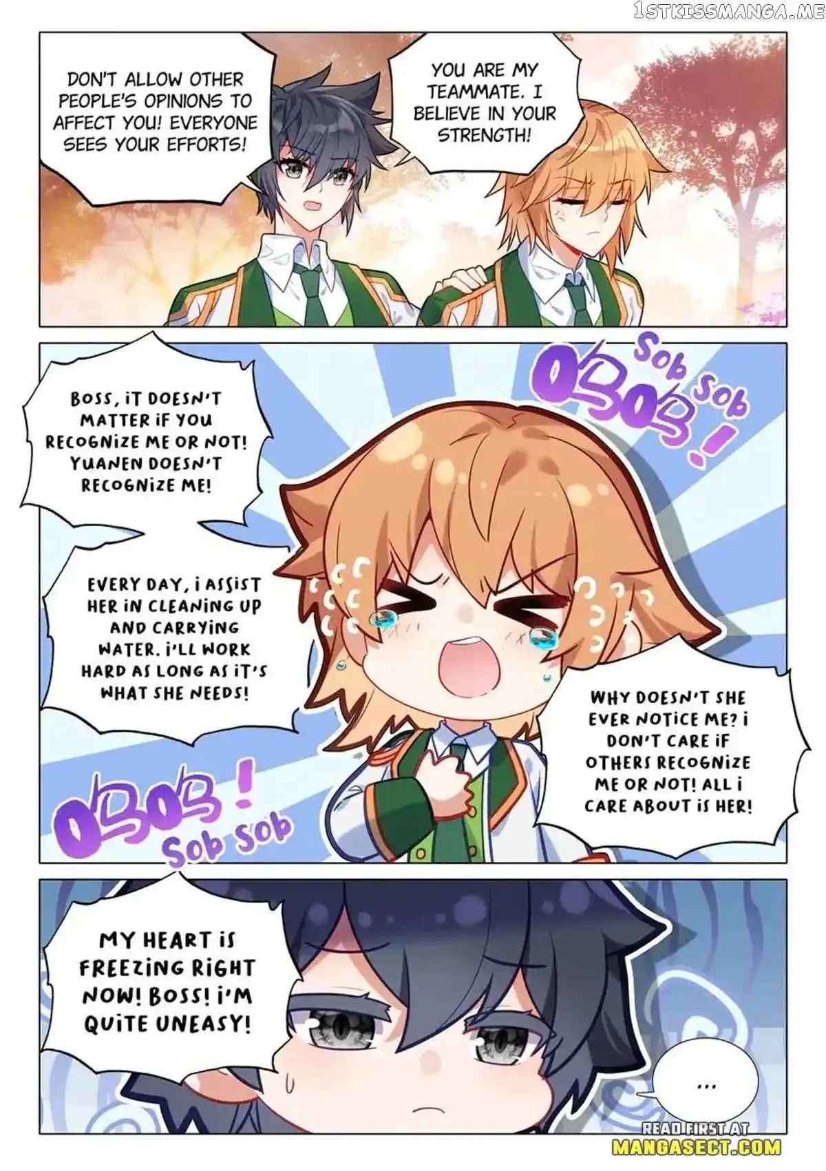 Soul Land III:The Legend of the Dragon King Chapter 479