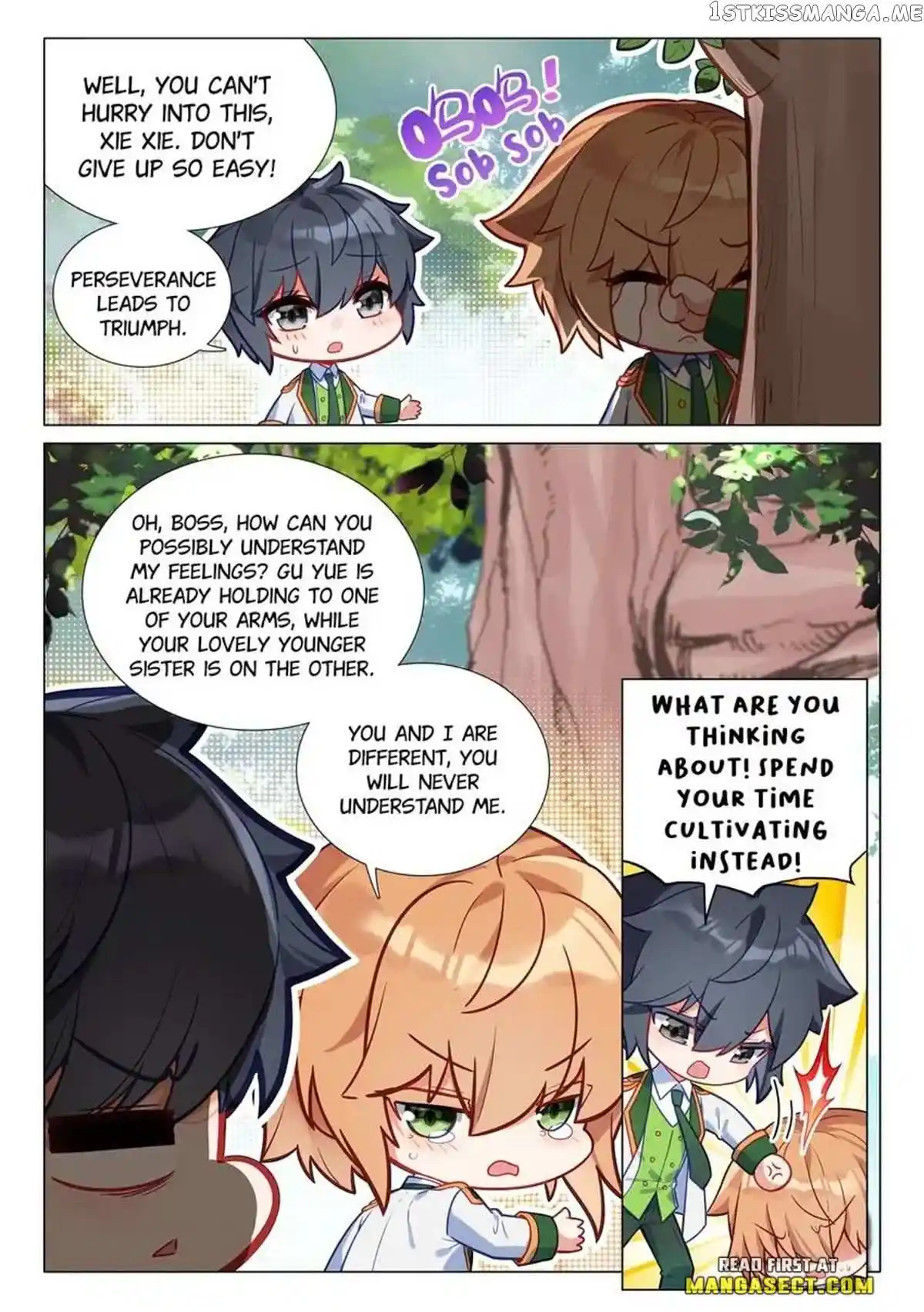 Soul Land III:The Legend of the Dragon King Chapter 479