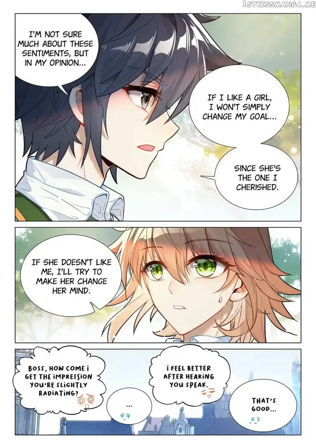 Soul Land III:The Legend of the Dragon King Chapter 479